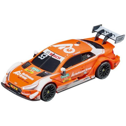 Picture of Carrera DTM Audi Orange Sport Car